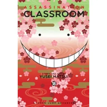 Assassination Classroom, Vol. 18 - Matsui, Yusei
