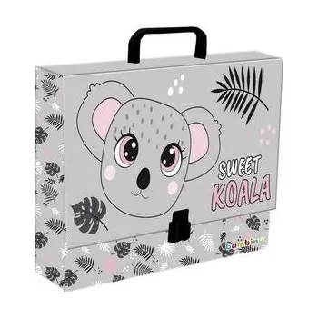 Teczka z rączką A4 XL Koala BAMBINO