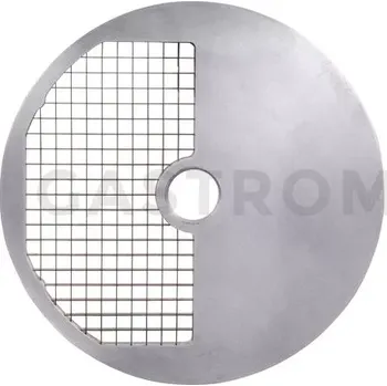 Kráječ zeleniny Kotouč - na krájení na kostičky 10x10x10 mm, k nástavci MKJ250C | SPOMASZ NAKŁO, MKJ250C-3.00