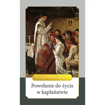 Powołanie do życia w kapłaństwie - Skarżyńska Ewa [PL] (2022, Firma, Wydawnictwo Diecezjalne i Drukarnia w Sandomierzu)