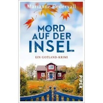 Mord auf der Insel - Cedervall, Marianne