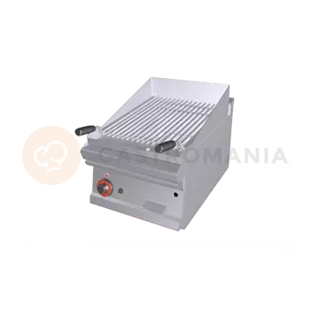 Plynová kartuše Lávový gril plynový 5,8 kW | RM GASTRO, CWT 64 G