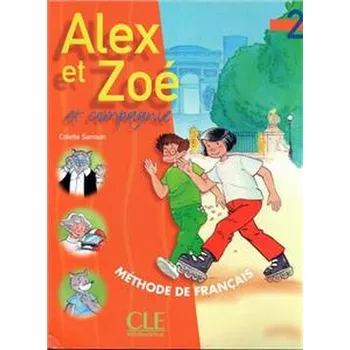Alex Et Zoe 2 podręcznik