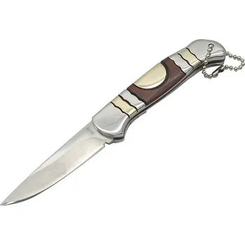 Multifunkční nůž Outdoorový skládací nůž CO 18034 15cm/8,5cm