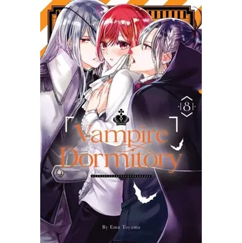 Vampire Dormitory 8 - Toyama, Ema