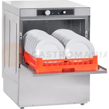 Myčka nádobí Myčka na nádobí, elektromechanické ovládání, Koš: 50x50 cm, 230V, 600x600x820 mm, Grand Series, Easy Line | ASBER, GE-500