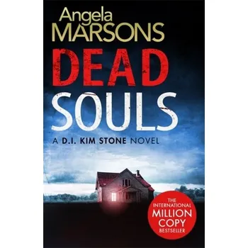 Beletrie pro dospělé Dead Souls - Marsons, Angela
