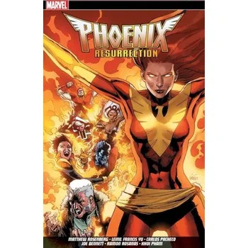 Phoenix Resurrection - Rosenberg, Matthew