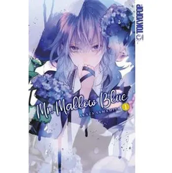Komiks pro dospělé Mr. Mallow Blue 01 - Samamiya, Akaza