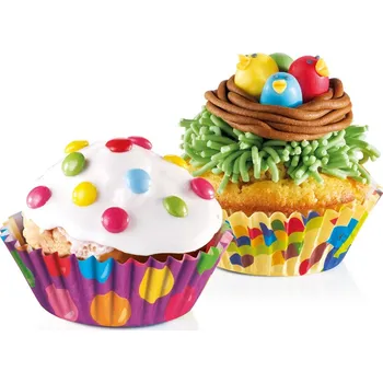 Kuchyňské náčiní TESCOMA Cukrářské košíčky DELÍCIA ø 6 cm, 60 ks, pro děti