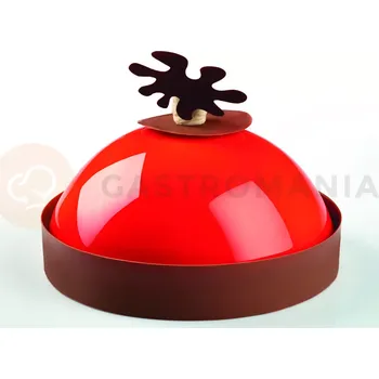 Kuchyňská sůl Silikonová forma na dezerty - 180x90 mm | PAVONI, KE007