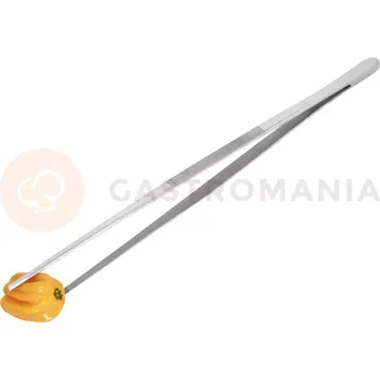 Kuchyňská pinzeta Pinzeta 300 mm | GASTRO-TIP, 401030307001