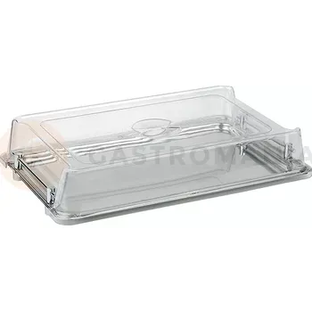 Poklop na tácy GN 1/1 s výsekem na úchyty | APS, 11305