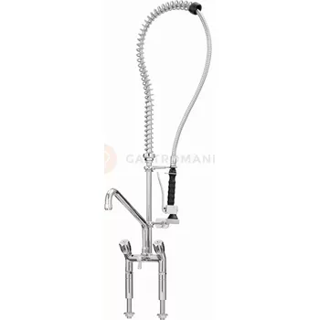 Záložní baterie Dřezová baterie 40L-1802B 515x415x1220 mm | BARTSCHER, 400137