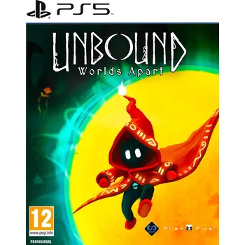 Hra pro PlayStation 5 Unbound: Worlds Apart (PS5)
