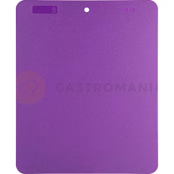 Granitový dřez Prkénko ke krájení 370 x 290 mm, fialová | CONTACTO, 1506/378