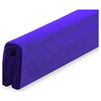 Set školních potřeb Bibuła marszczona niebieska 50x200 (10szt)