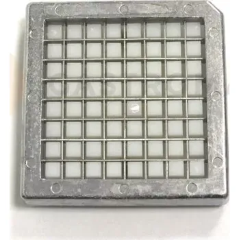 Kráječ na chleba Sada lisů s ostřím 12x12 mm do kráječe na brambory | SAMMIC, 1020075