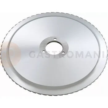 Krájecí kotouč Nůž 250 kulatý tvar, Ø250x18 mm | BARTSCHER, 174054