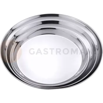 Tác na servírování z nerezové oceli 350 mm | CONTACTO, 66/350