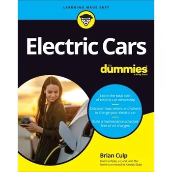Electric Cars For Dummies - Culp, Brian