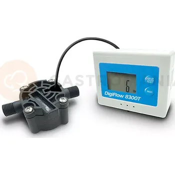 Akvarijní filtr Průtokoměr vody | MIJAR, DigiFlow 0,2