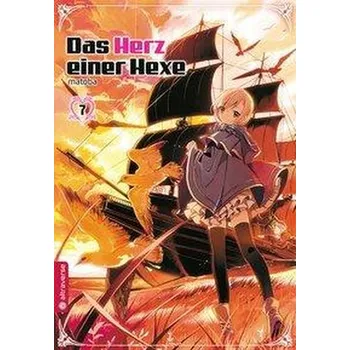 Komiks pro dospělé Das Herz einer Hexe 07 - Matoba