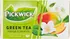 Čaj Pickwick Zelený čaj mango a jasmín 20x 1,5 g