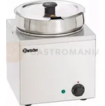 Vodní lázeň Hotpot 255x280x330 mm | BARTSCHER, 605065