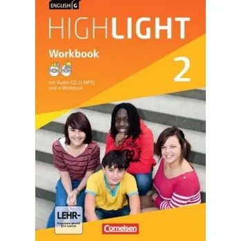Učebnice 6. Schuljahr, Workbook mit Audio-CD (+ MP3) und e-Workbook - Berwick, Gwen