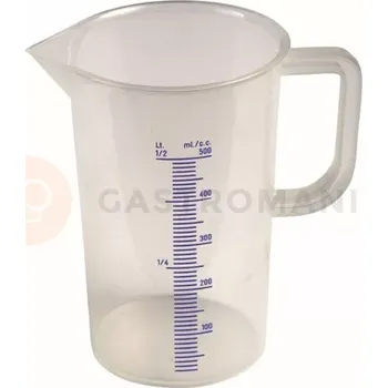 Odměrka džbán - 0,5 l | PAVONI, CAG05