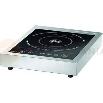 Barová židle Indukční vařič IK 27TC, 340x425x75 mm | BARTSCHER, 105927