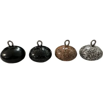 CA Silluro Silluro olovo lentilka barevné Barva: mramor, Gramáž: 25 gr