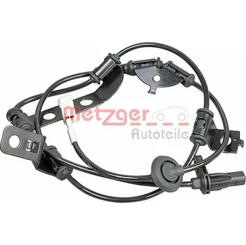 Brzdový systém Snímač, počet otáček kol METZGER 0900955