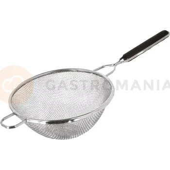 Pasírovač Cedník s nerez sítem hrubý pr. 260 mm | GASTRO-TIP, 801480879721