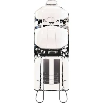 Žárovka EMOS JC G9 30W 230V 340lm 2700K