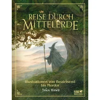Reise durch Mittelerde - Howe, John