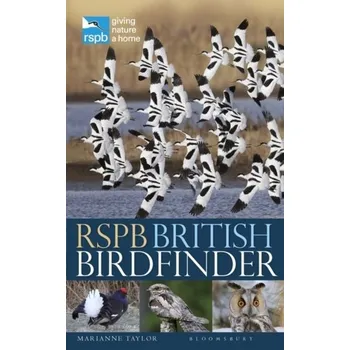 RSPB British Birdfinder - Taylor Marianne