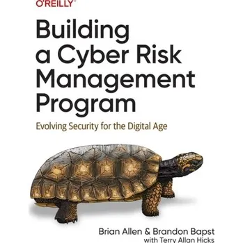 Technika Building a Cyber Risk Management Program - Carr, Brian Allen