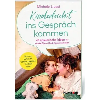 Osobní rozvoj Kinderleicht ins Gespräch kommen - Liussi, Michele