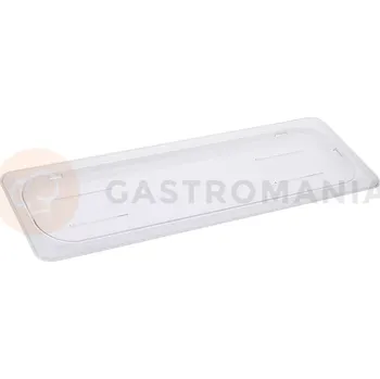 Nádoba na led Víko GN 2/4 z polykarbonátu | CONTACTO, 8224/530