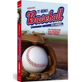 111 Gründe, Baseball zu lieben - Staat, Sascha