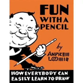 Umění Fun with a Pencil