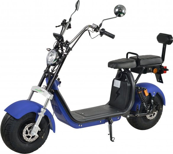 X-scooters XR05 EEC Li Barva: Oranžová