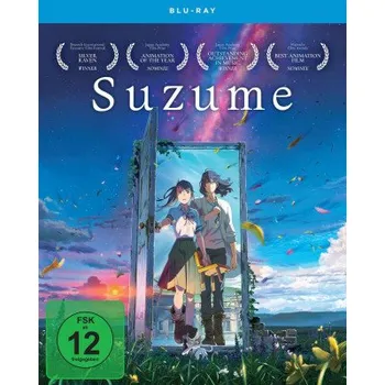 Blu-ray film Suzume - The Movie - Blu-ray (DE)