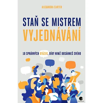 Osobní rozvoj Staň se mistrem vyjednávání
