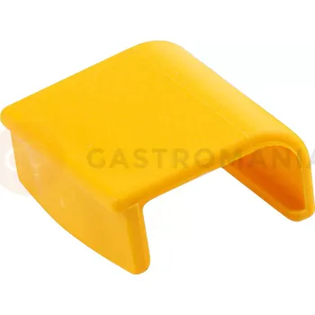 Gastro oděv Klip na víka řady 5511, žlutý | CONTACTO, 5527/002