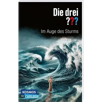 Die drei ???: Im Auge des Sturms - Kari Erlhoff