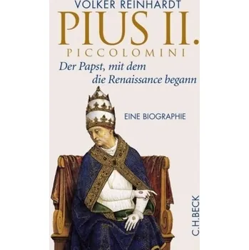 Pius II. Piccolomini - Reinhardt, Volker