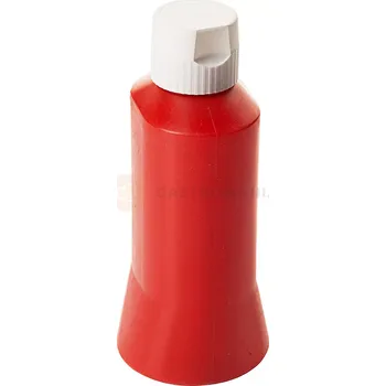 Dávkovač nápoje Dávkovač na omáčky, polyethylenový, 0,6 l, červený | CONTACTO, 1465/065